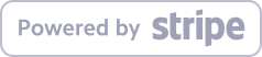 Powered by Stripe